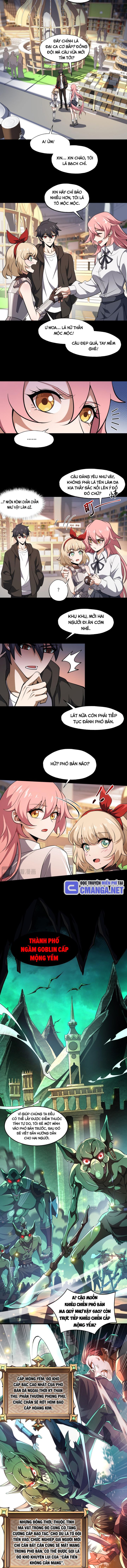 Ta! Mục Sư Cấp Tai Ách! Chapter 6 - Trang 2