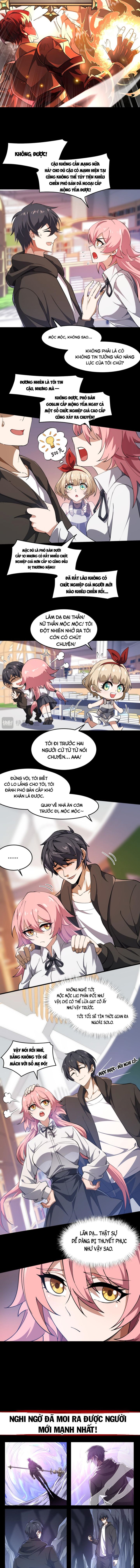 Ta! Mục Sư Cấp Tai Ách! Chapter 6 - Trang 2