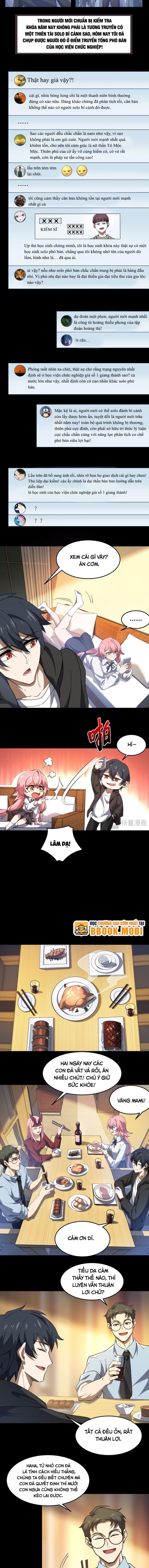 Ta! Mục Sư Cấp Tai Ách! Chapter 6 - Trang 2