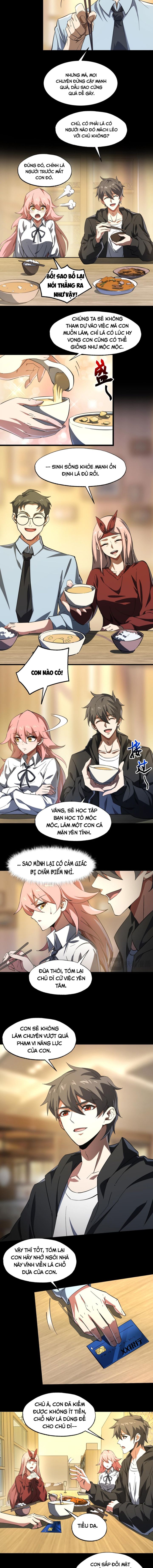 Ta! Mục Sư Cấp Tai Ách! Chapter 6 - Trang 2