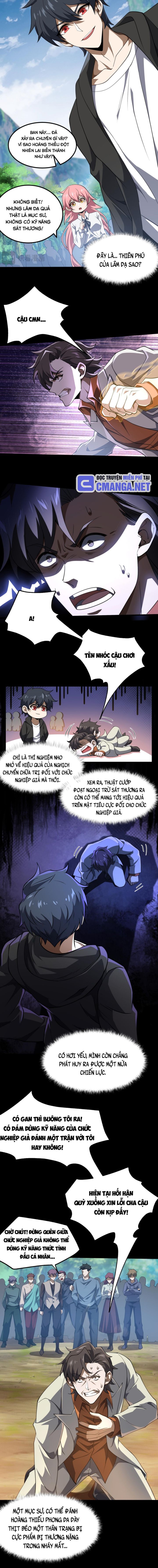 Ta! Mục Sư Cấp Tai Ách! Chapter 4 - Trang 2