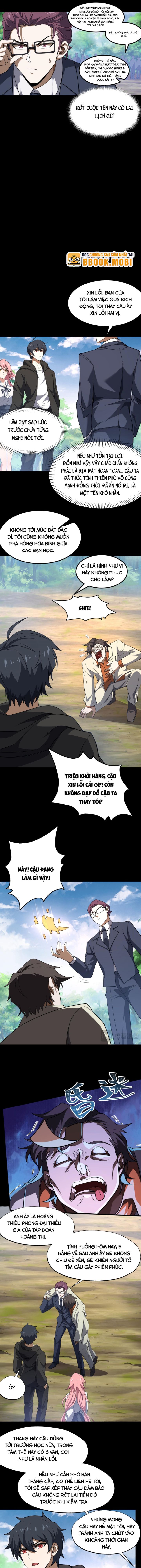 Ta! Mục Sư Cấp Tai Ách! Chapter 4 - Trang 2