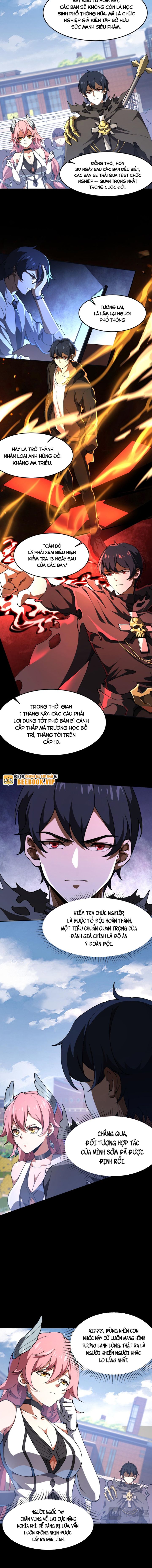 Ta! Mục Sư Cấp Tai Ách! Chapter 3 - Trang 2