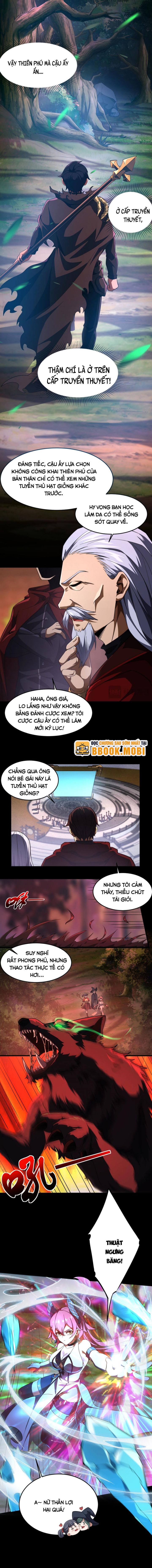 Ta! Mục Sư Cấp Tai Ách! Chapter 2 - Trang 2