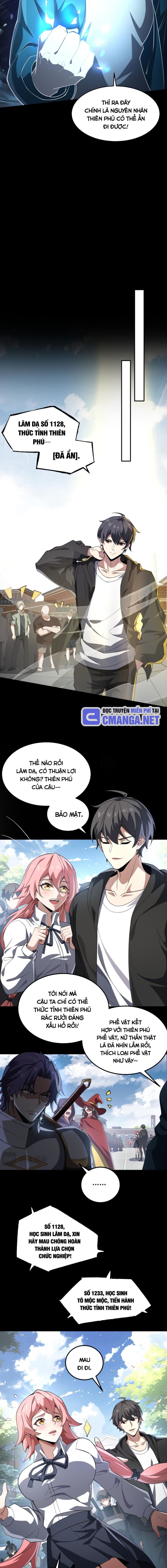 Ta! Mục Sư Cấp Tai Ách! Chapter 1 - Trang 2