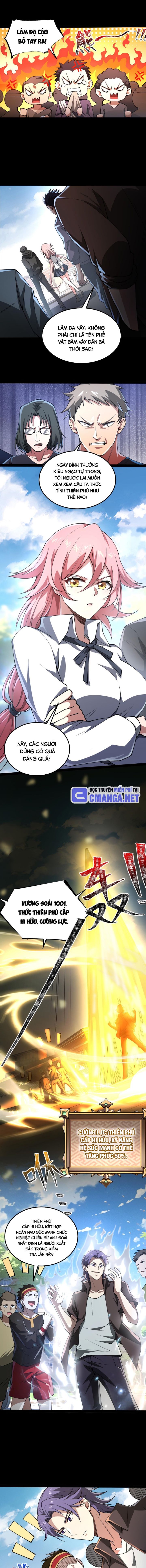 Ta! Mục Sư Cấp Tai Ách! Chapter 1 - Trang 2