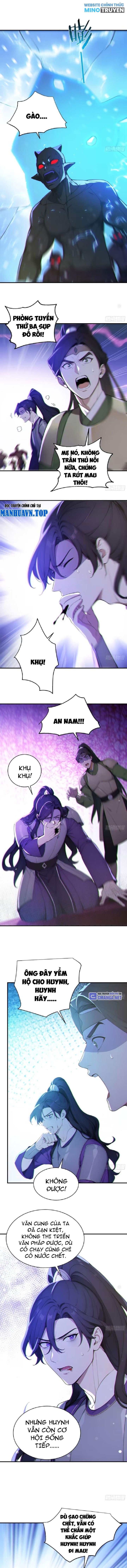 Ta Thật Không Muốn Làm Thánh Tiên Chapter 85 - Trang 2