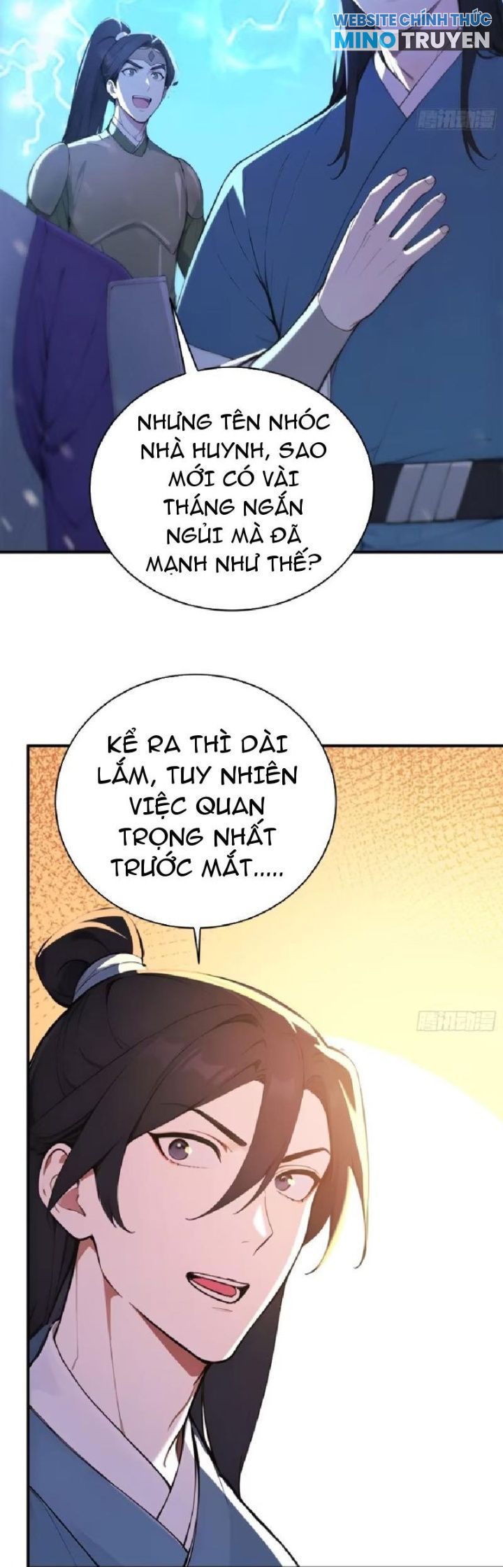 Ta Thật Không Muốn Làm Thánh Tiên Chapter 85 - Trang 2