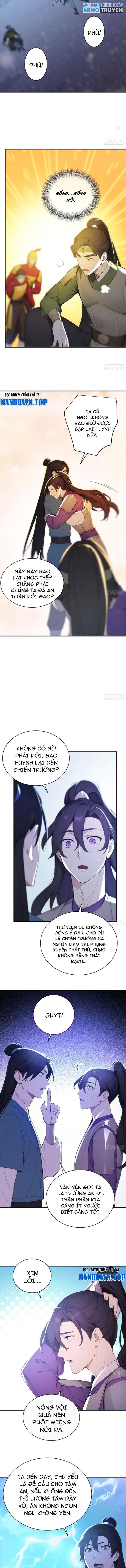 Ta Thật Không Muốn Làm Thánh Tiên Chapter 85 - Trang 2