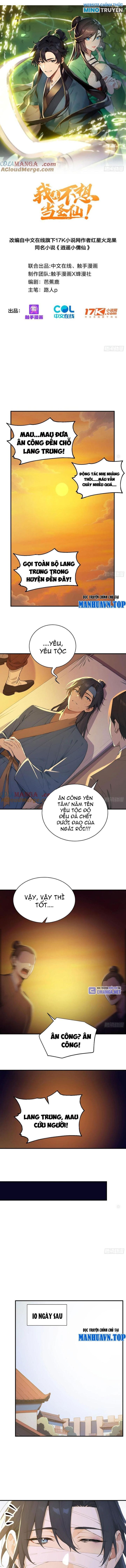 Ta Thật Không Muốn Làm Thánh Tiên Chapter 84 - Trang 2