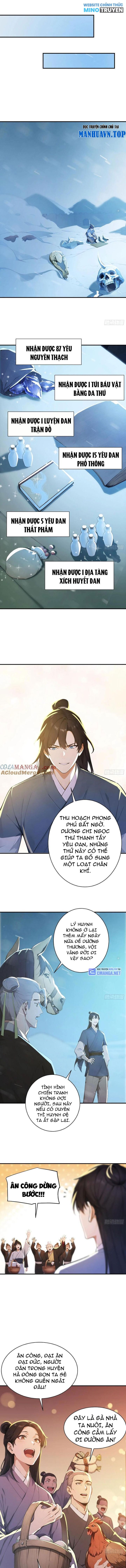 Ta Thật Không Muốn Làm Thánh Tiên Chapter 84 - Trang 2