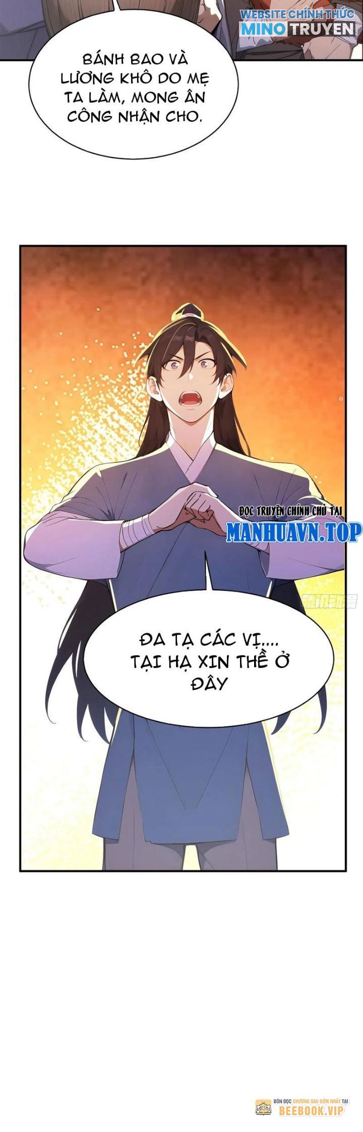 Ta Thật Không Muốn Làm Thánh Tiên Chapter 84 - Trang 2