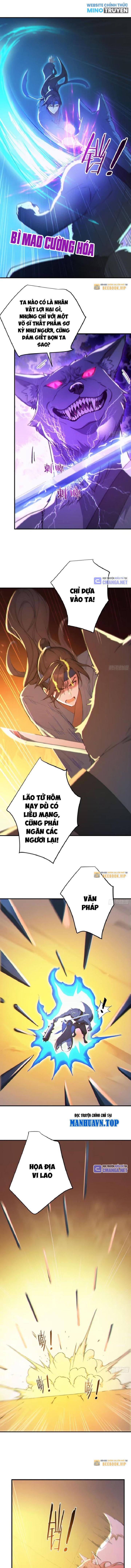 Ta Thật Không Muốn Làm Thánh Tiên Chapter 83 - Trang 2