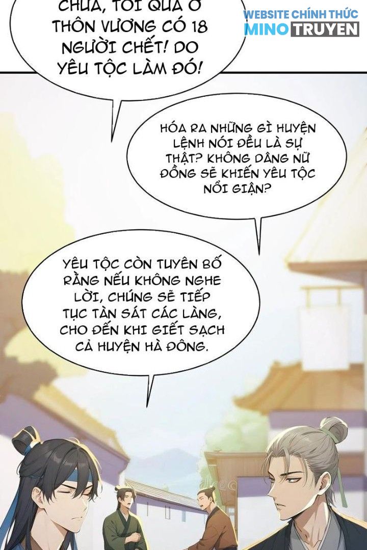 Ta Thật Không Muốn Làm Thánh Tiên Chapter 82 - Trang 2