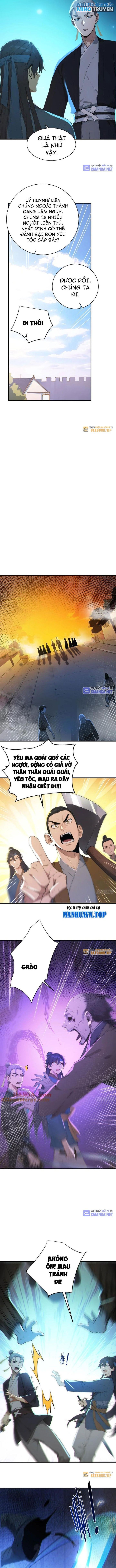 Ta Thật Không Muốn Làm Thánh Tiên Chapter 82 - Trang 2