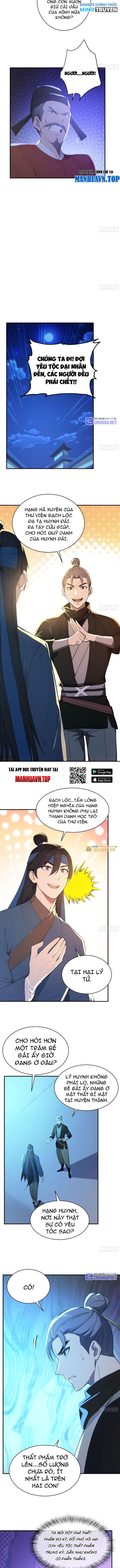 Ta Thật Không Muốn Làm Thánh Tiên Chapter 81 - Trang 2