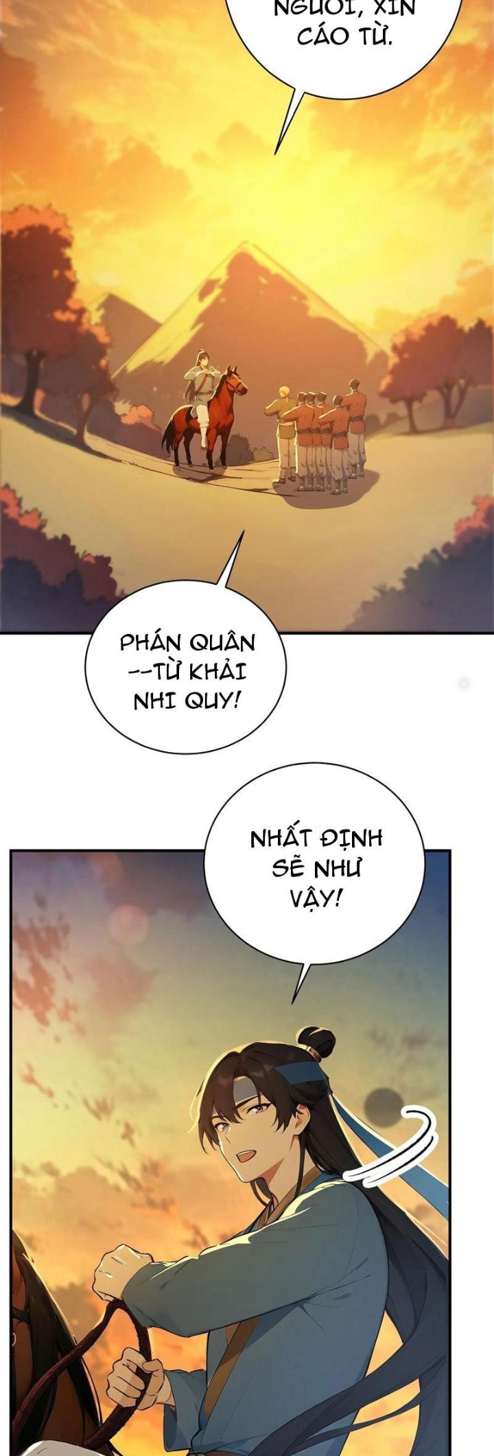 Ta Thật Không Muốn Làm Thánh Tiên Chapter 80 - Trang 2