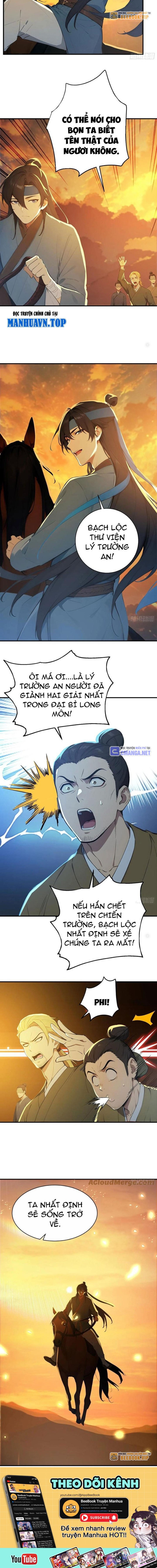 Ta Thật Không Muốn Làm Thánh Tiên Chapter 80 - Trang 2