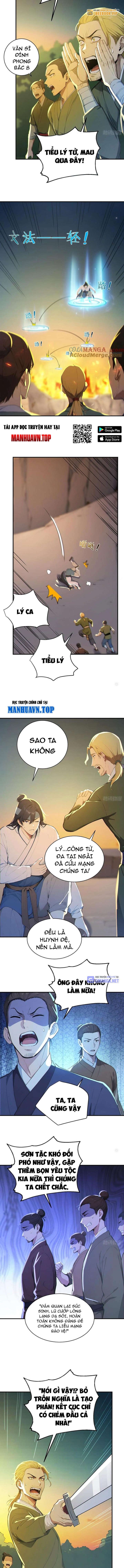 Ta Thật Không Muốn Làm Thánh Tiên Chapter 80 - Trang 2