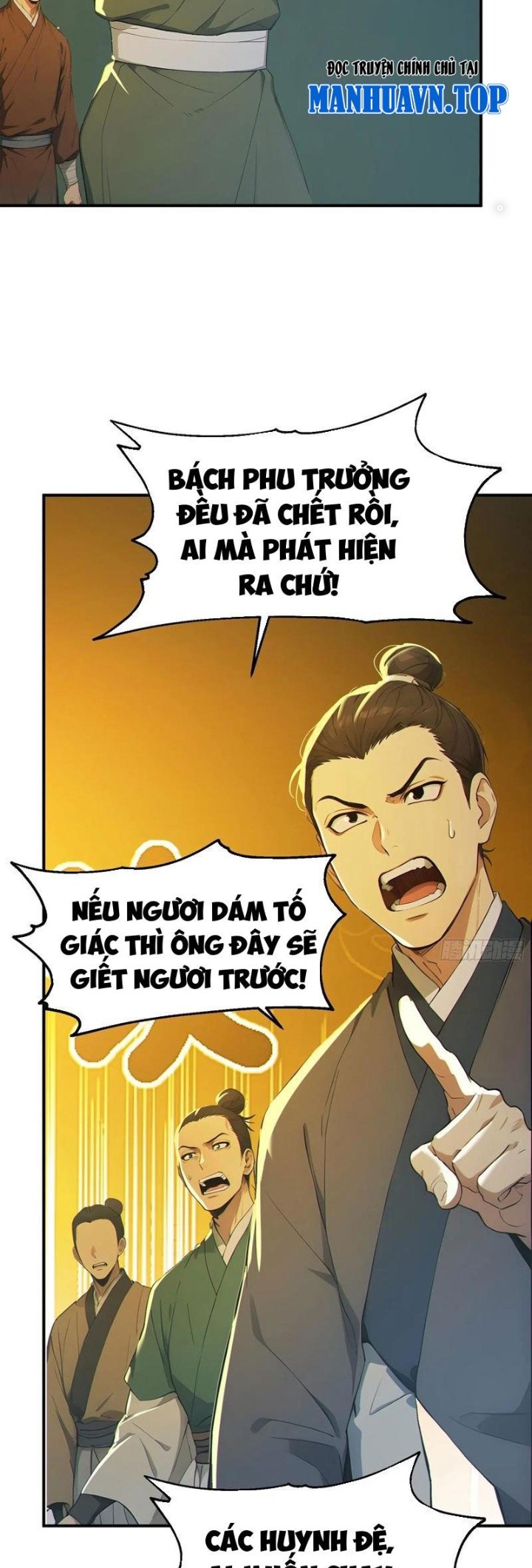 Ta Thật Không Muốn Làm Thánh Tiên Chapter 80 - Trang 2