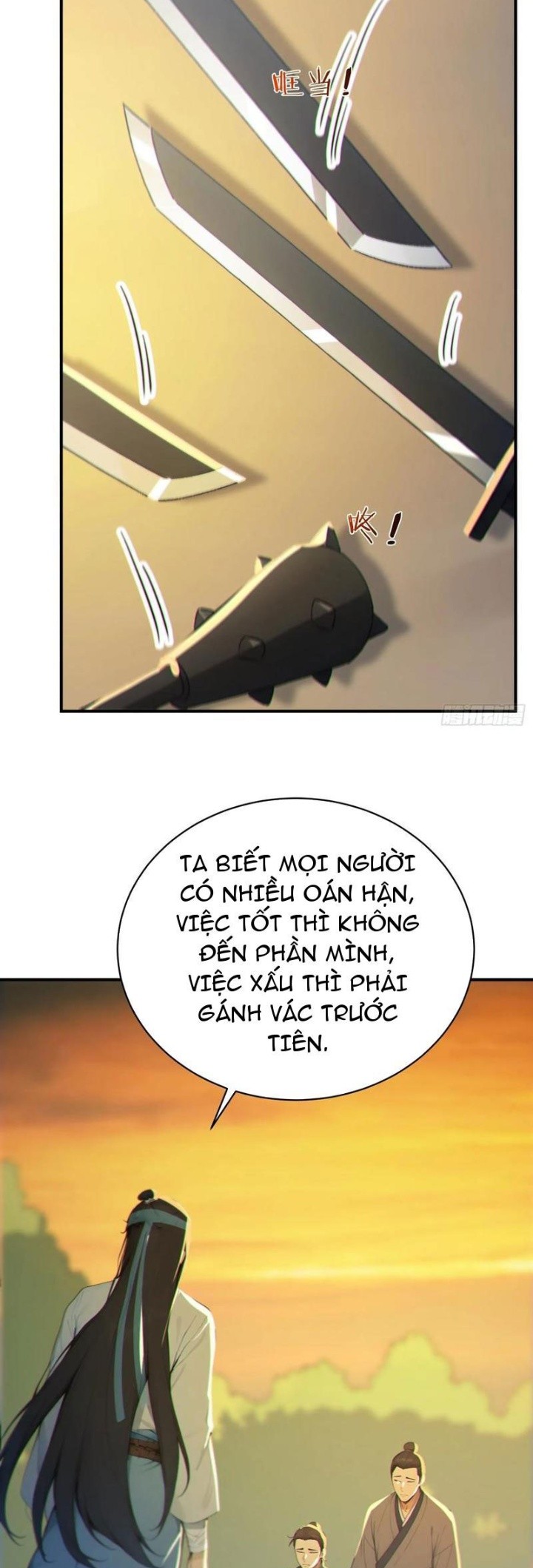 Ta Thật Không Muốn Làm Thánh Tiên Chapter 80 - Trang 2