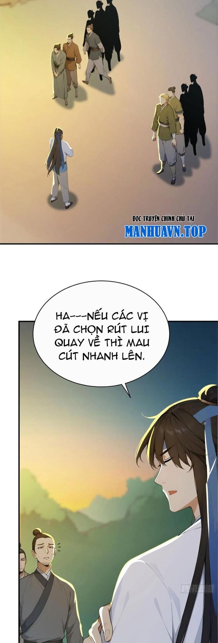 Ta Thật Không Muốn Làm Thánh Tiên Chapter 80 - Trang 2