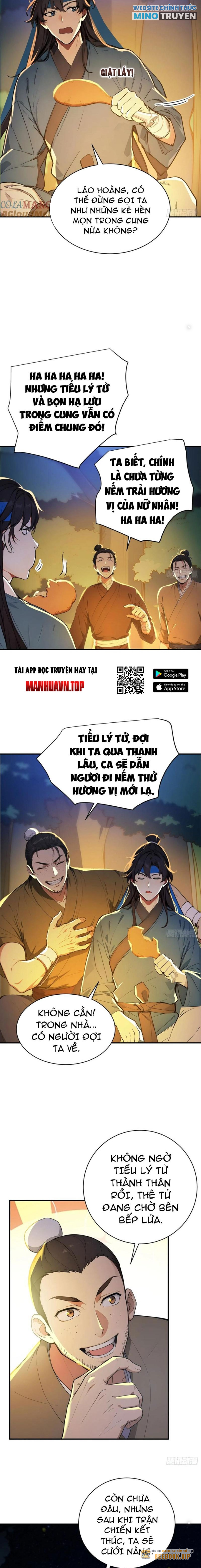 Ta Thật Không Muốn Làm Thánh Tiên Chapter 77 - Trang 2