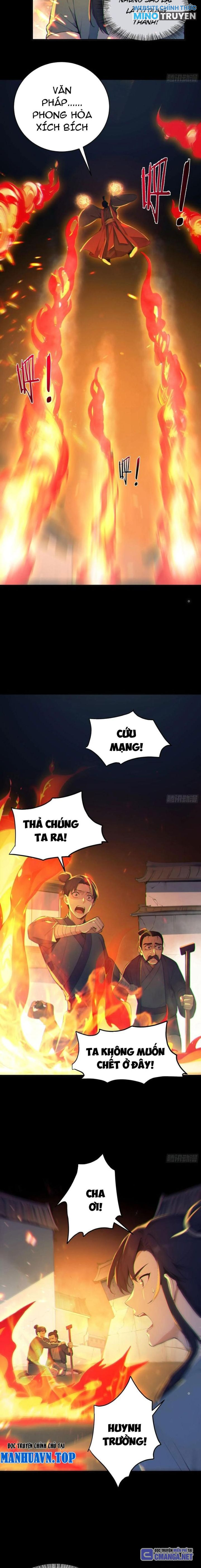 Ta Thật Không Muốn Làm Thánh Tiên Chapter 76 - Trang 2