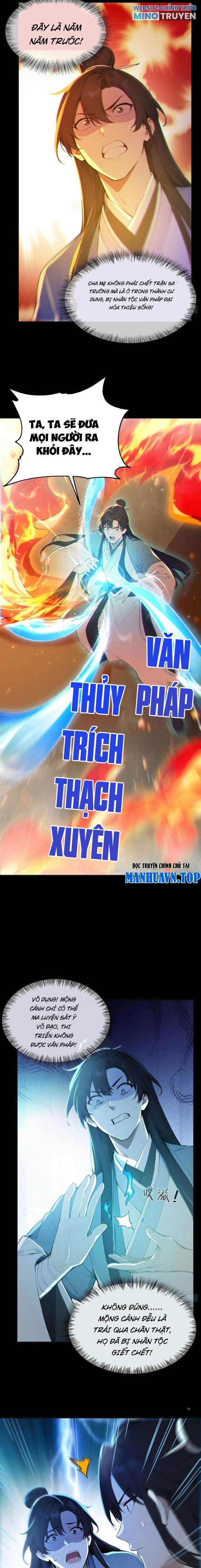 Ta Thật Không Muốn Làm Thánh Tiên Chapter 76 - Trang 2