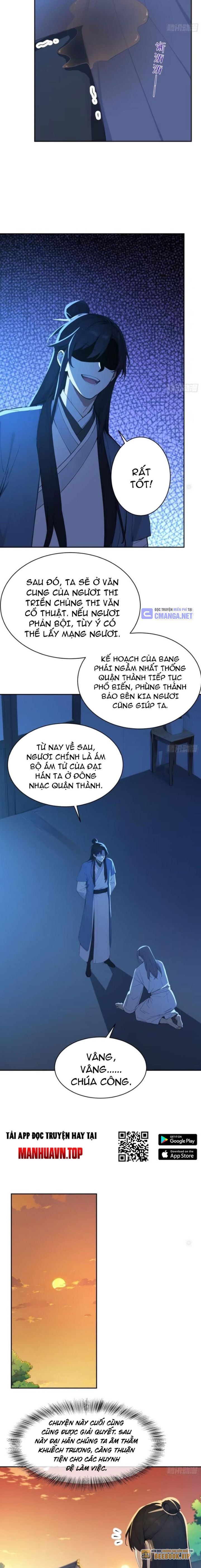 Ta Thật Không Muốn Làm Thánh Tiên Chapter 75 - Trang 2