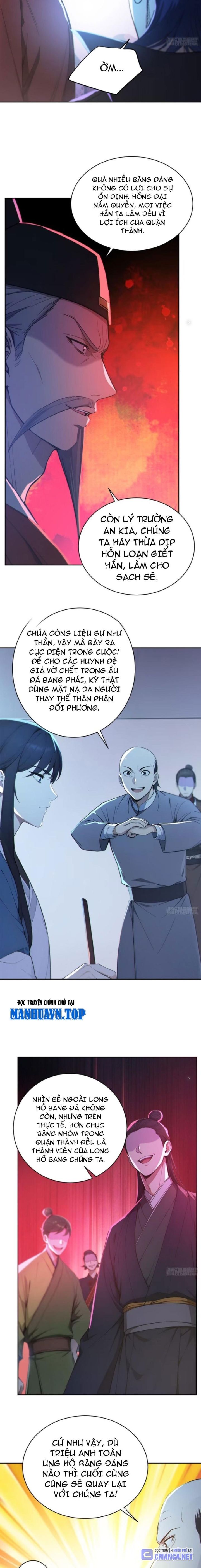 Ta Thật Không Muốn Làm Thánh Tiên Chapter 75 - Trang 2