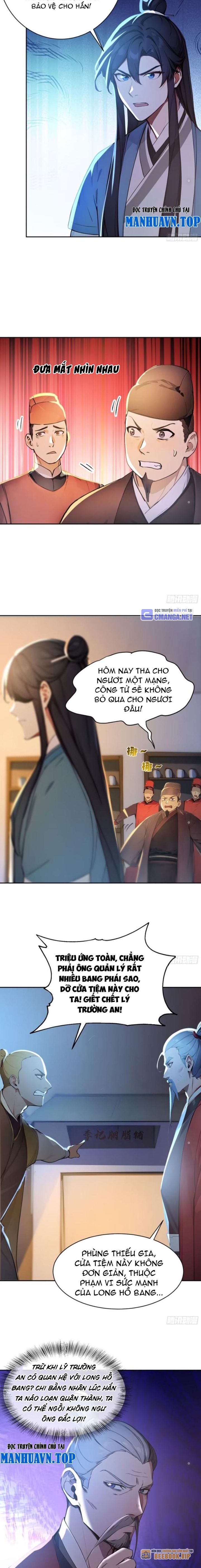 Ta Thật Không Muốn Làm Thánh Tiên Chapter 74 - Trang 2