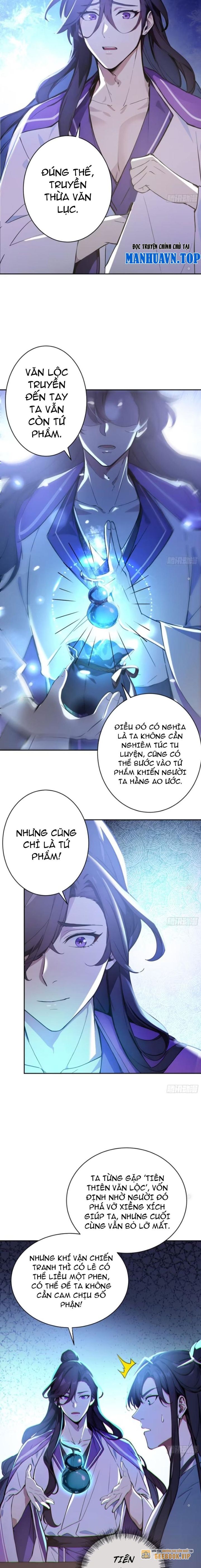 Ta Thật Không Muốn Làm Thánh Tiên Chapter 74 - Trang 2