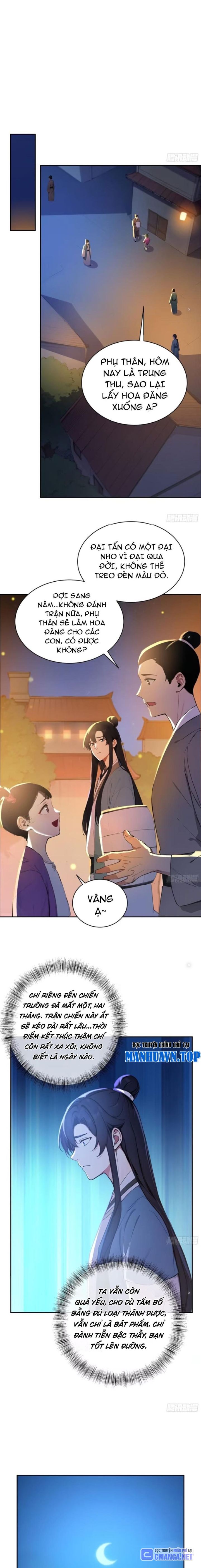 Ta Thật Không Muốn Làm Thánh Tiên Chapter 74 - Trang 2