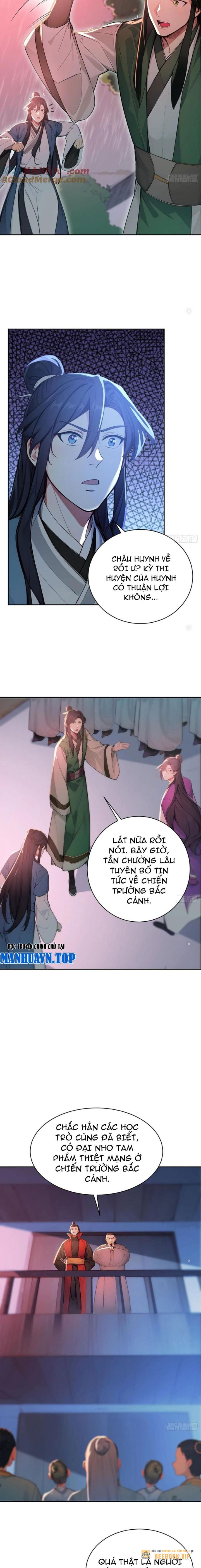 Ta Thật Không Muốn Làm Thánh Tiên Chapter 73 - Trang 2