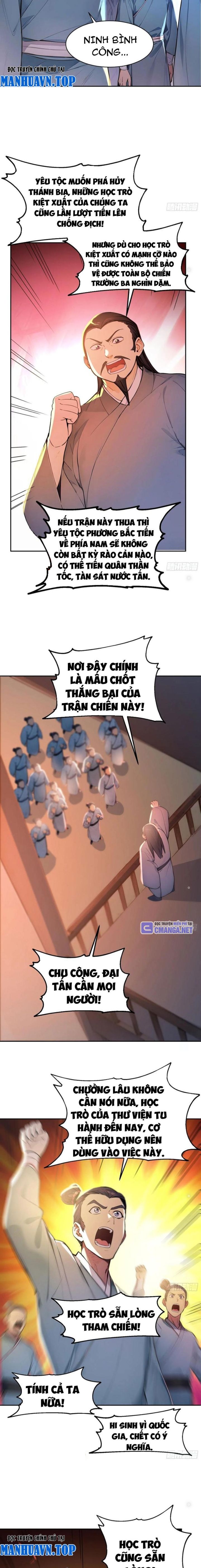 Ta Thật Không Muốn Làm Thánh Tiên Chapter 73 - Trang 2