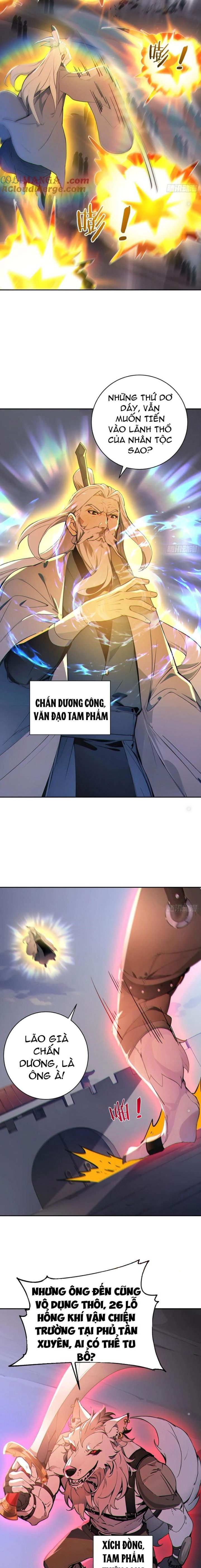 Ta Thật Không Muốn Làm Thánh Tiên Chapter 72 - Trang 2