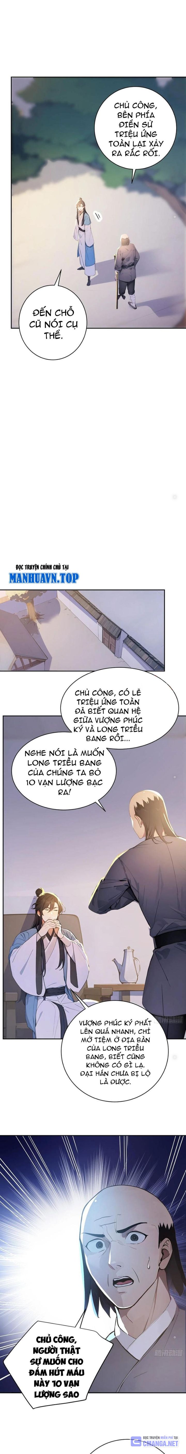 Ta Thật Không Muốn Làm Thánh Tiên Chapter 72 - Trang 2