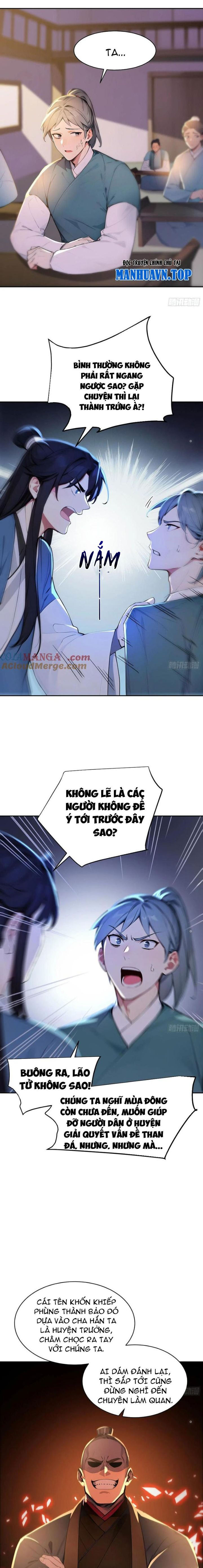 Ta Thật Không Muốn Làm Thánh Tiên Chapter 70 - Trang 2