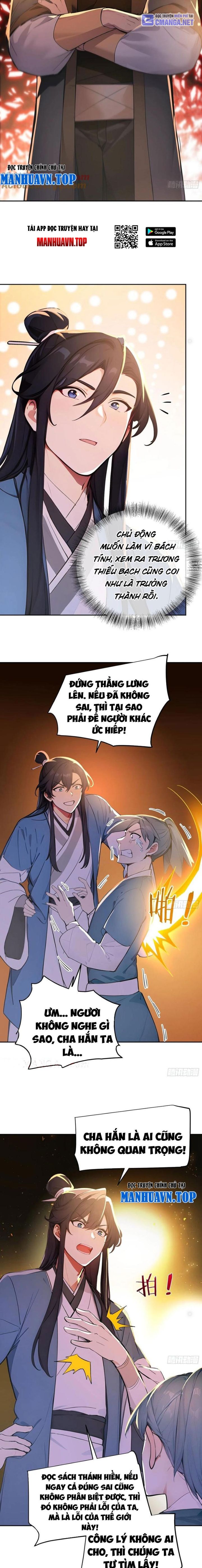 Ta Thật Không Muốn Làm Thánh Tiên Chapter 70 - Trang 2