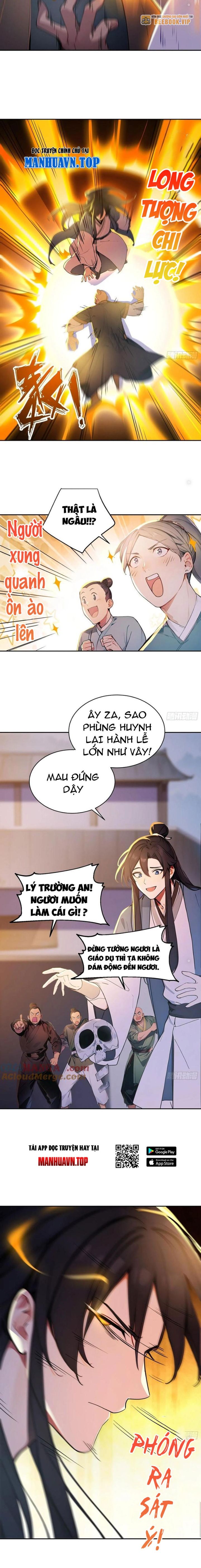 Ta Thật Không Muốn Làm Thánh Tiên Chapter 70 - Trang 2