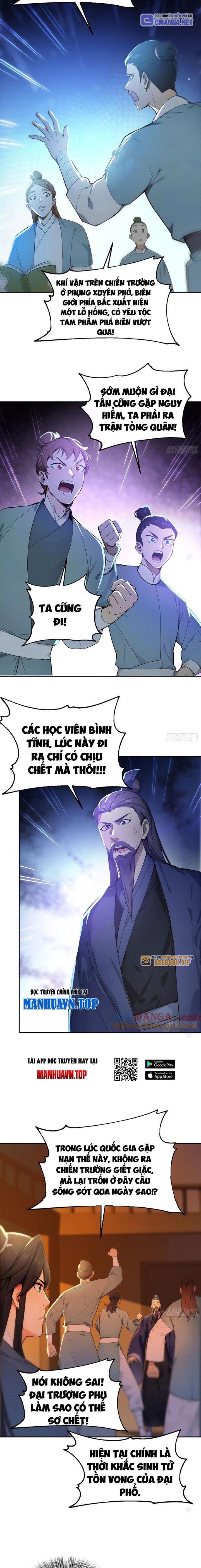 Ta Thật Không Muốn Làm Thánh Tiên Chapter 70 - Trang 2