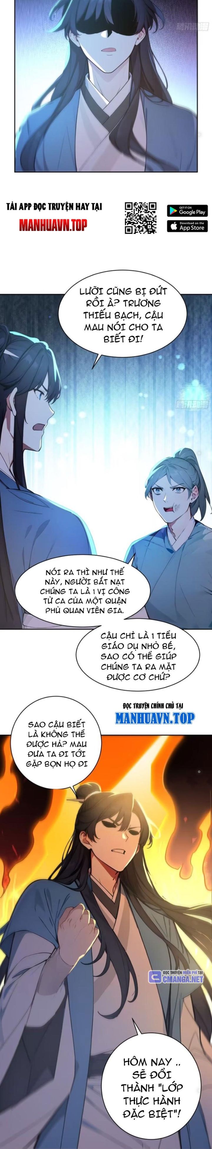 Ta Thật Không Muốn Làm Thánh Tiên Chapter 69 - Trang 2