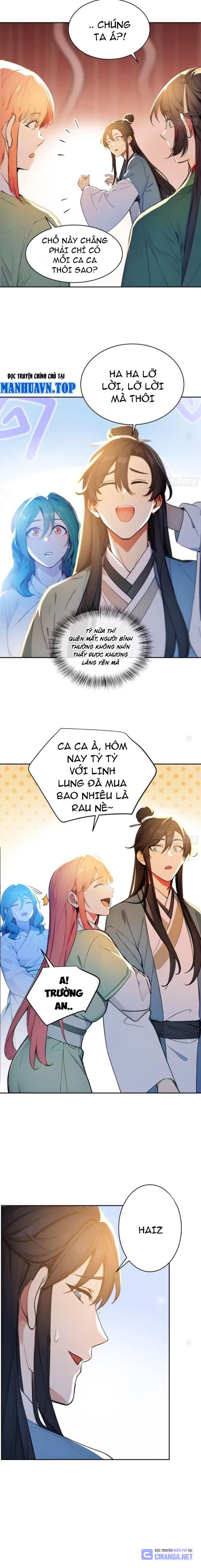 Ta Thật Không Muốn Làm Thánh Tiên Chapter 69 - Trang 2