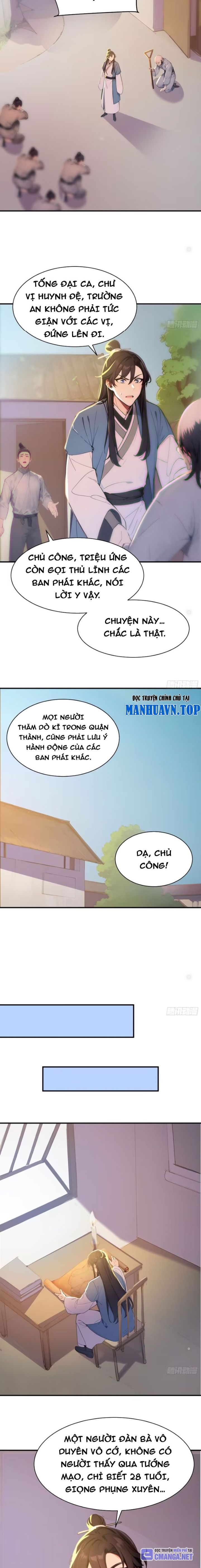 Ta Thật Không Muốn Làm Thánh Tiên Chapter 67 - Trang 2