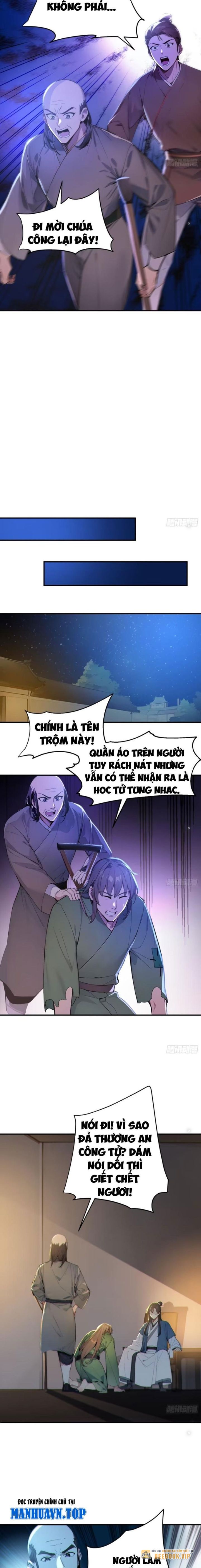 Ta Thật Không Muốn Làm Thánh Tiên Chapter 65 - Trang 2