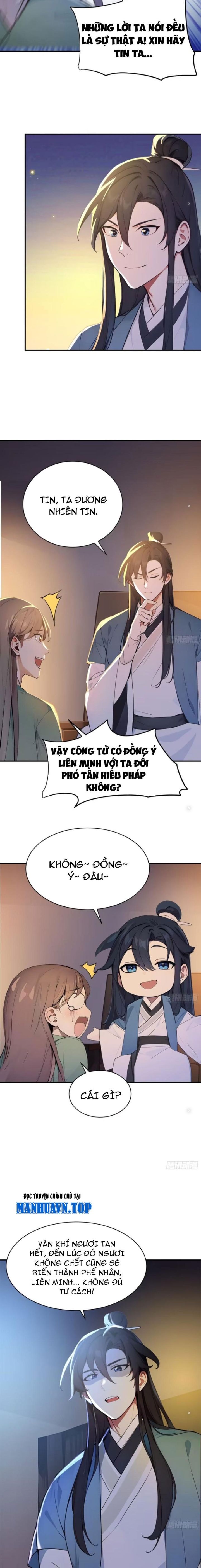 Ta Thật Không Muốn Làm Thánh Tiên Chapter 65 - Trang 2