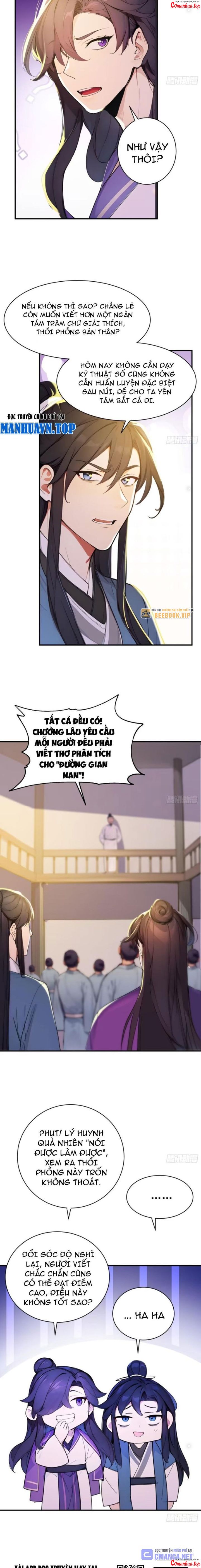 Ta Thật Không Muốn Làm Thánh Tiên Chapter 63 - Trang 2