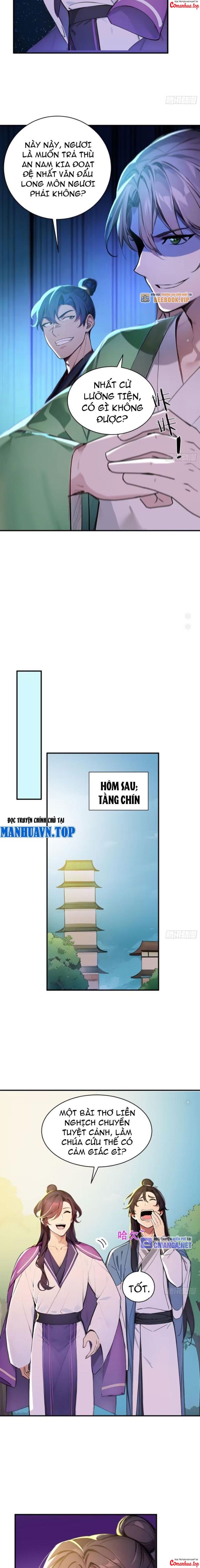 Ta Thật Không Muốn Làm Thánh Tiên Chapter 63 - Trang 2