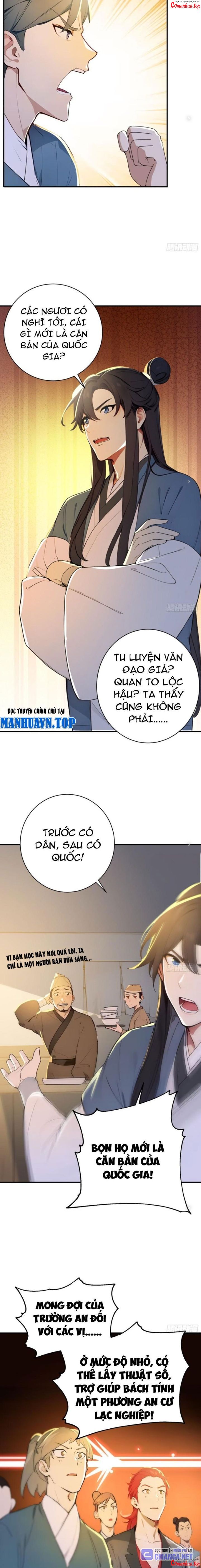 Ta Thật Không Muốn Làm Thánh Tiên Chapter 62 - Trang 2